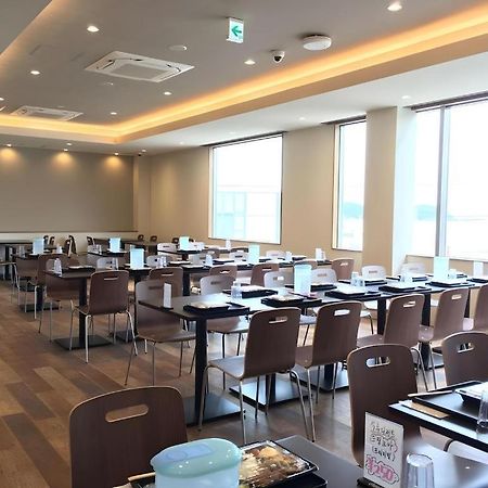 Daemado Hotel Hitakatsu Kamitsushima Eksteriør bilde