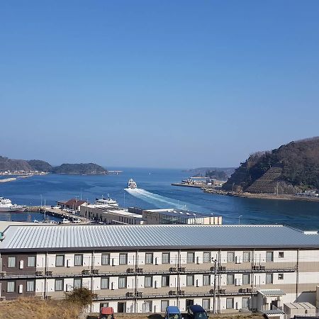 Daemado Hotel Hitakatsu Kamitsushima Eksteriør bilde