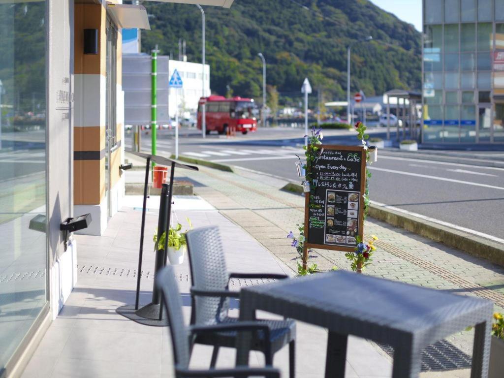Daemado Hotel Hitakatsu Kamitsushima Eksteriør bilde