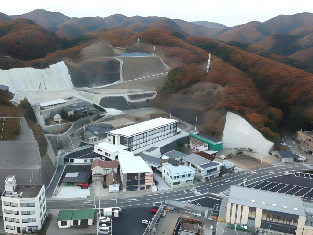 Daemado Hotel Hitakatsu Kamitsushima Eksteriør bilde