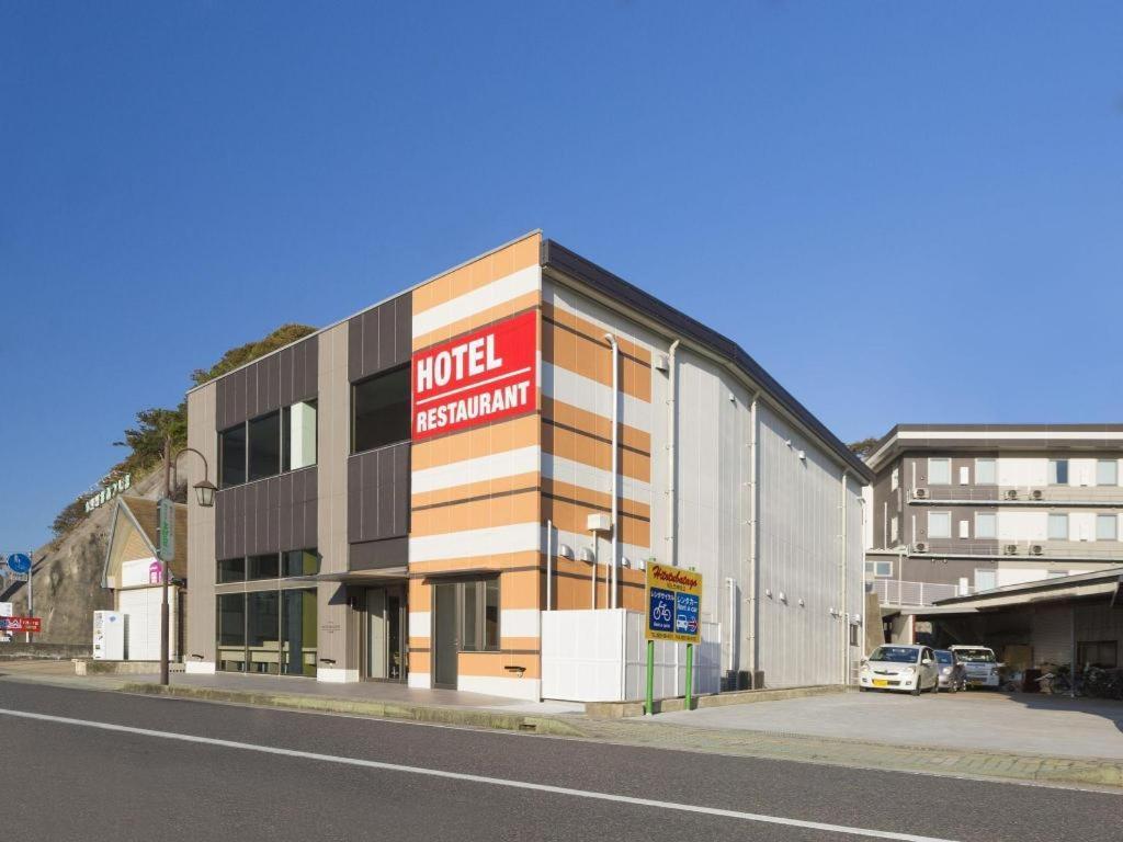 Daemado Hotel Hitakatsu Kamitsushima Eksteriør bilde