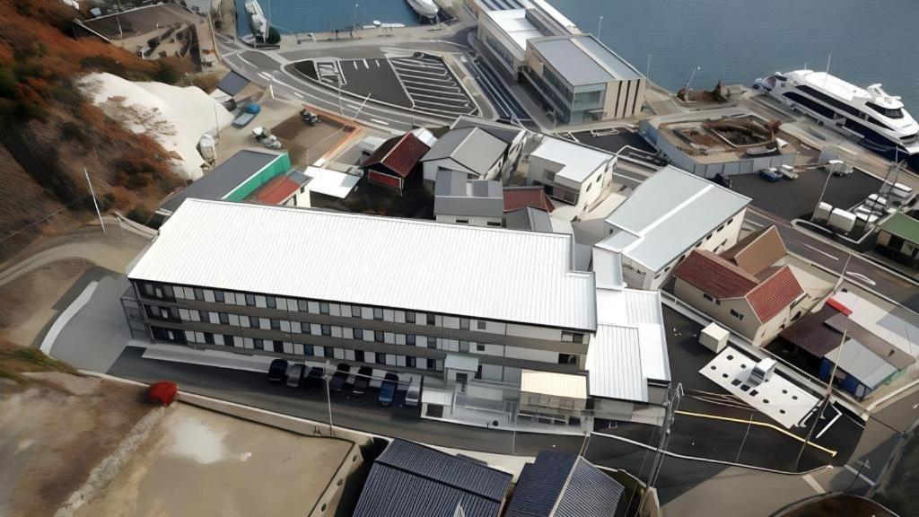 Daemado Hotel Hitakatsu Kamitsushima Eksteriør bilde