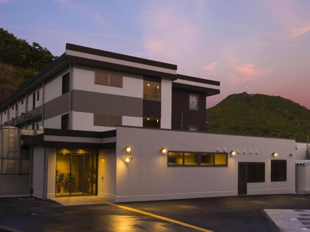 Daemado Hotel Hitakatsu Kamitsushima Eksteriør bilde