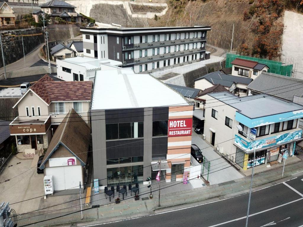 Daemado Hotel Hitakatsu Kamitsushima Eksteriør bilde