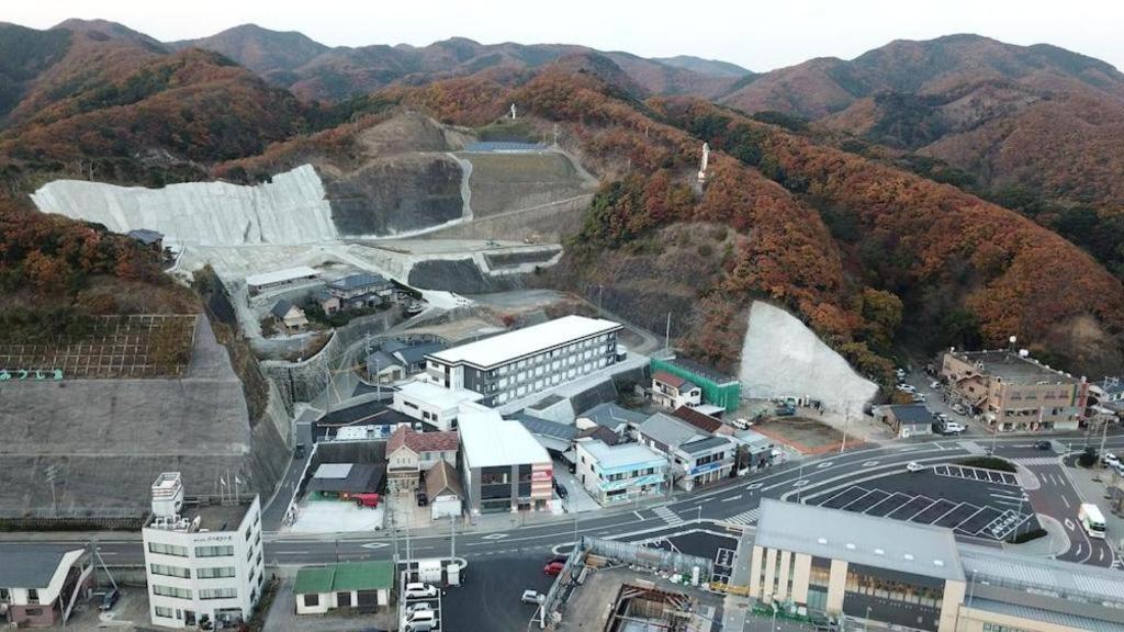 Daemado Hotel Hitakatsu Kamitsushima Eksteriør bilde