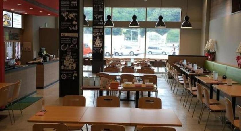 Daemado Hotel Hitakatsu Kamitsushima Eksteriør bilde