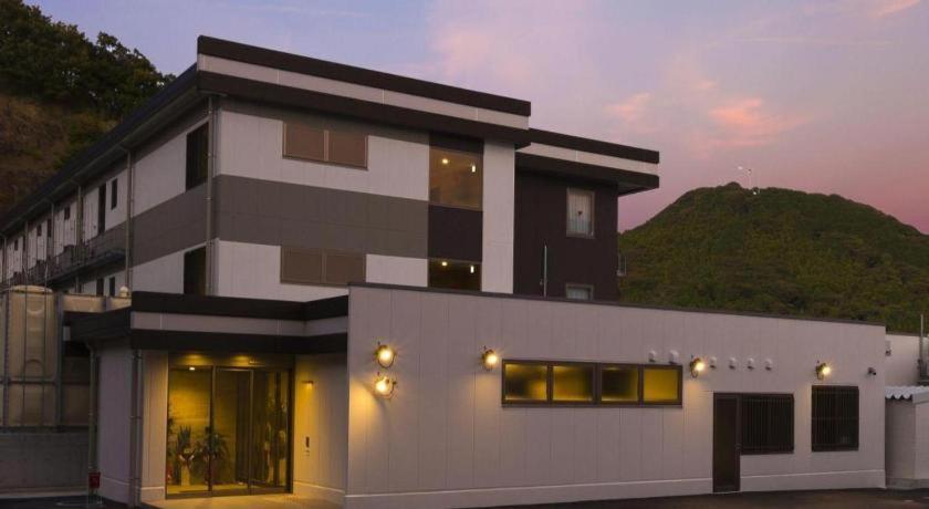 Daemado Hotel Hitakatsu Kamitsushima Eksteriør bilde