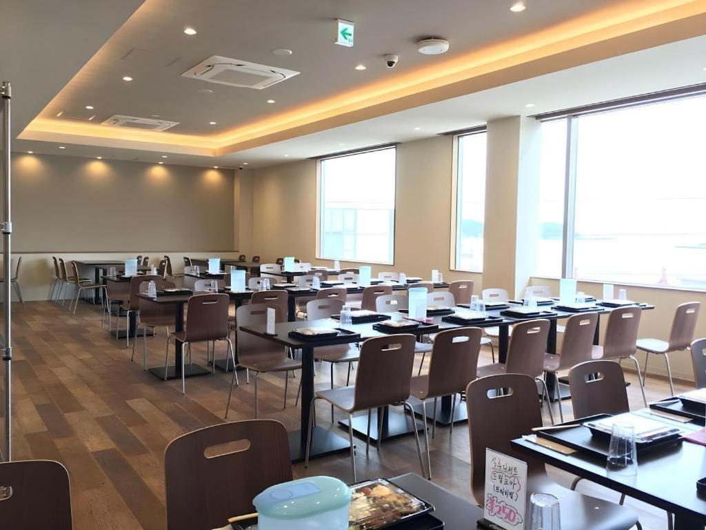 Daemado Hotel Hitakatsu Kamitsushima Eksteriør bilde