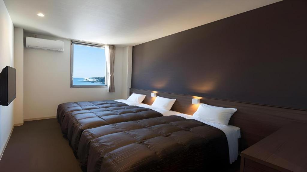 Daemado Hotel Hitakatsu Kamitsushima Eksteriør bilde