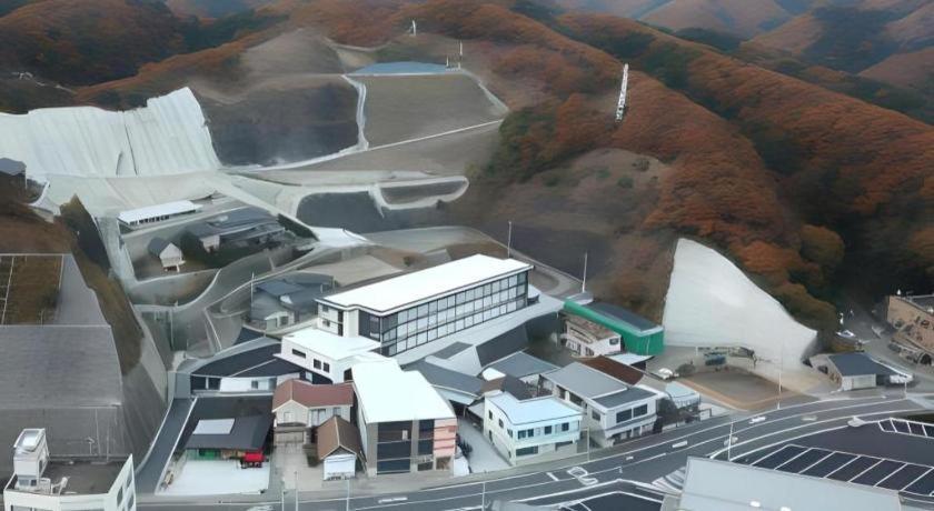 Daemado Hotel Hitakatsu Kamitsushima Eksteriør bilde