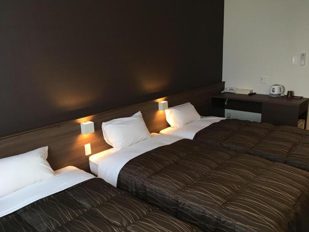 Daemado Hotel Hitakatsu Kamitsushima Eksteriør bilde
