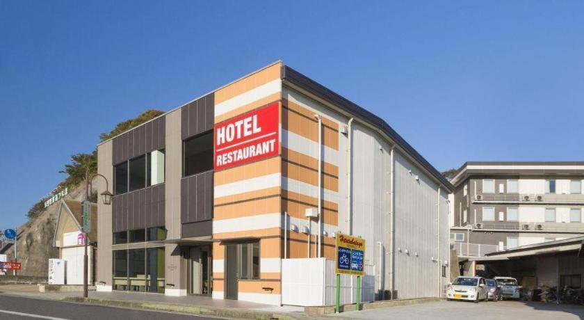 Daemado Hotel Hitakatsu Kamitsushima Eksteriør bilde