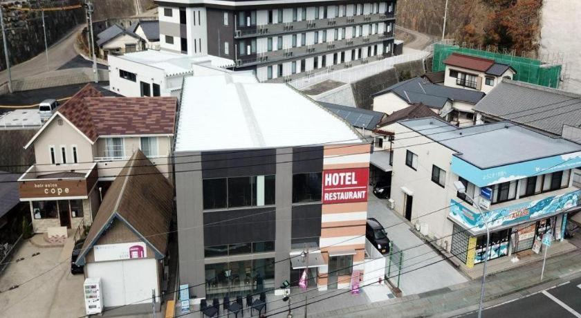 Daemado Hotel Hitakatsu Kamitsushima Eksteriør bilde