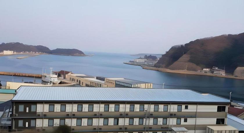 Daemado Hotel Hitakatsu Kamitsushima Eksteriør bilde