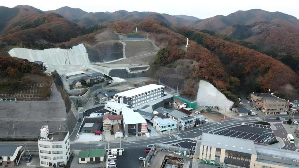 Daemado Hotel Hitakatsu Kamitsushima Eksteriør bilde