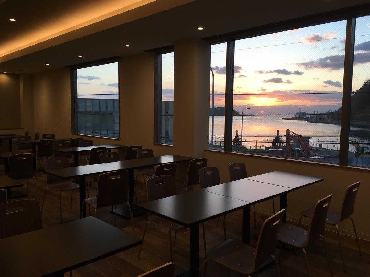Daemado Hotel Hitakatsu Kamitsushima Eksteriør bilde