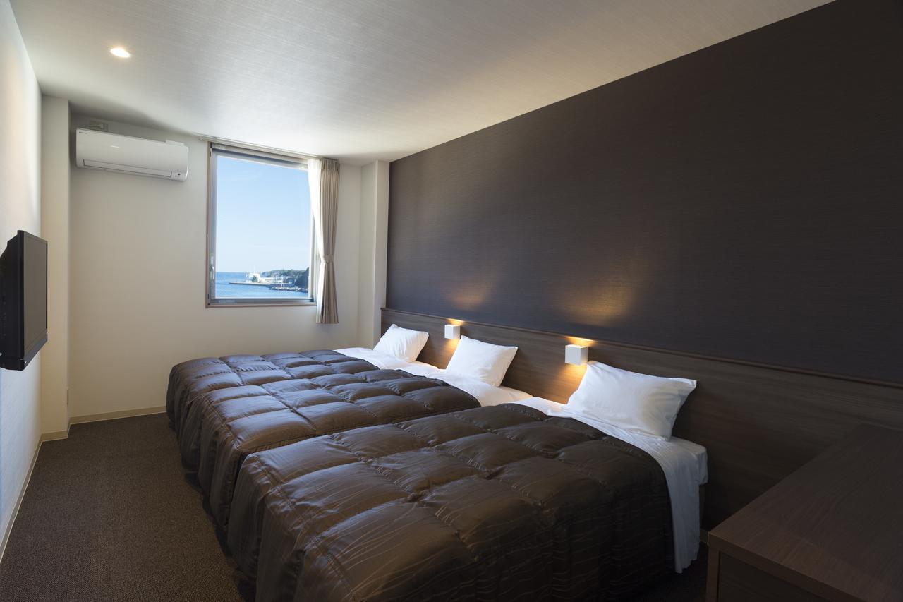 Daemado Hotel Hitakatsu Kamitsushima Eksteriør bilde