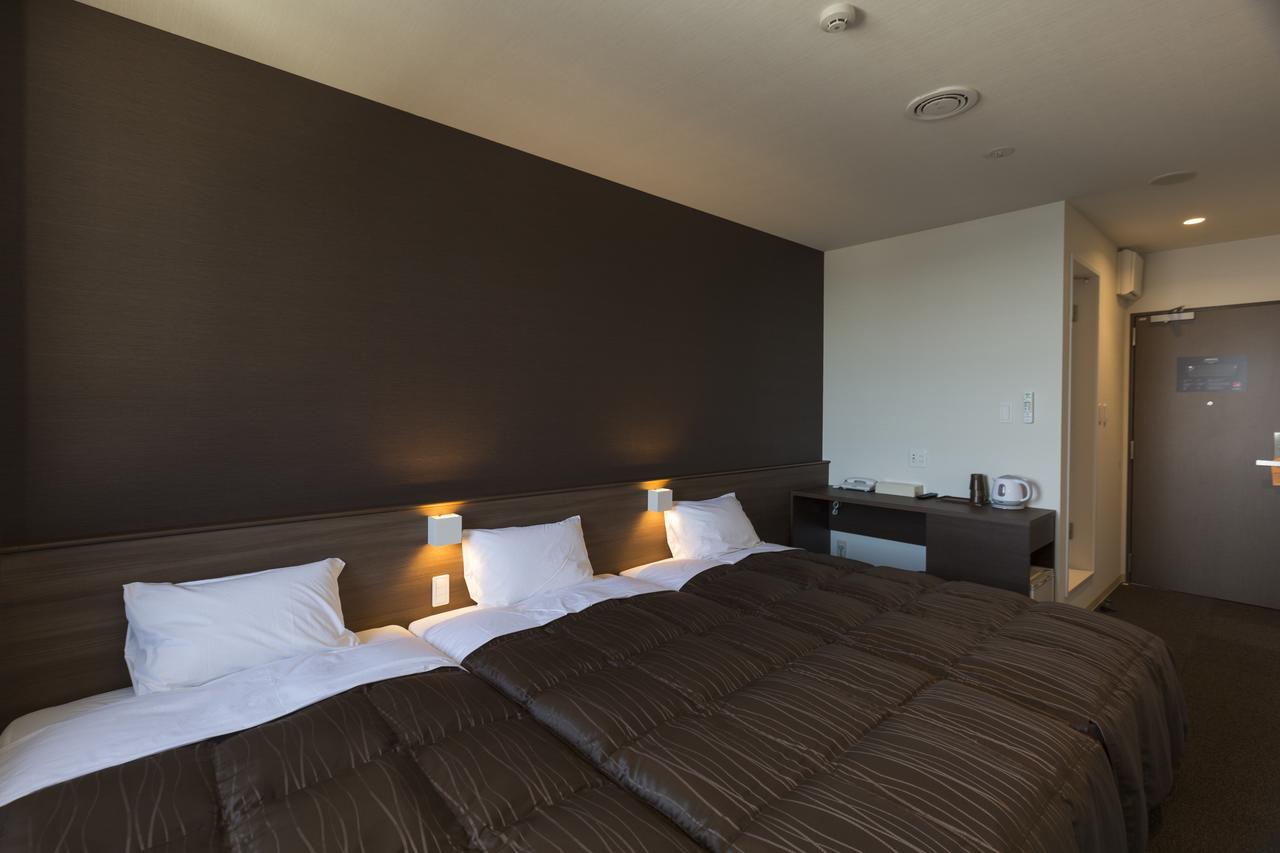 Daemado Hotel Hitakatsu Kamitsushima Eksteriør bilde