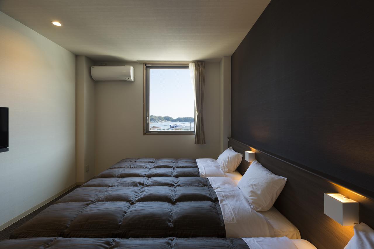 Daemado Hotel Hitakatsu Kamitsushima Eksteriør bilde