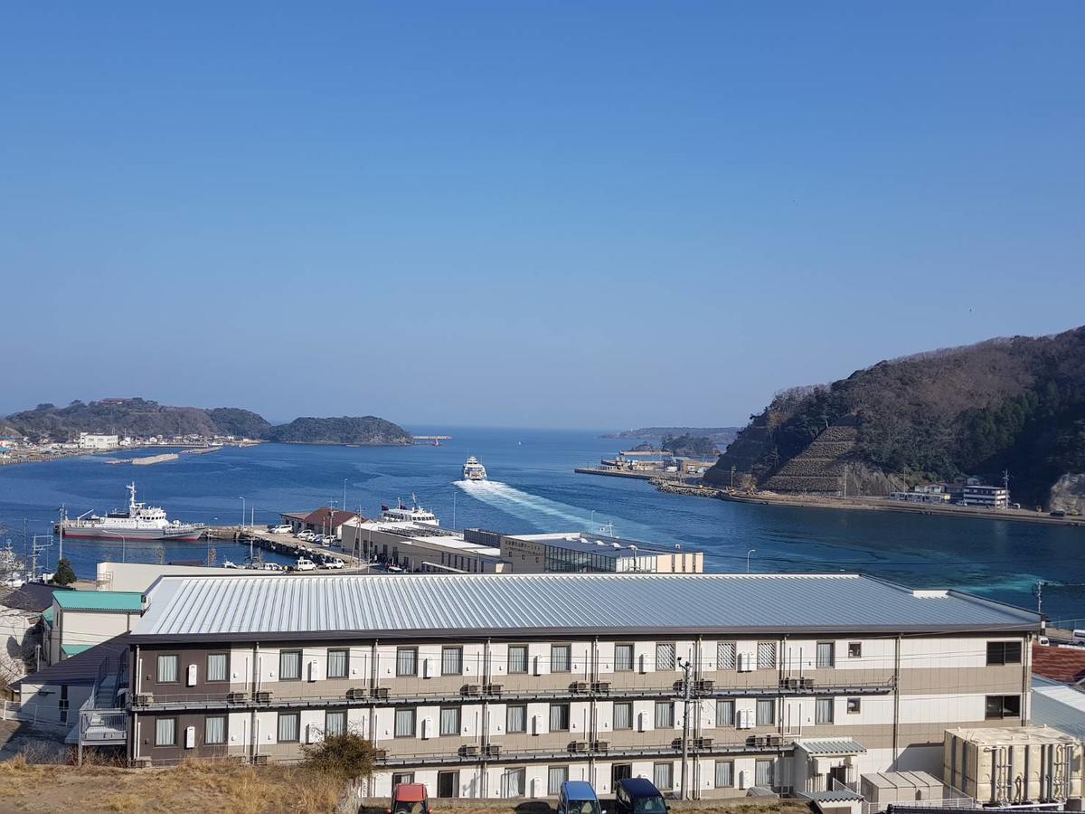Daemado Hotel Hitakatsu Kamitsushima Eksteriør bilde